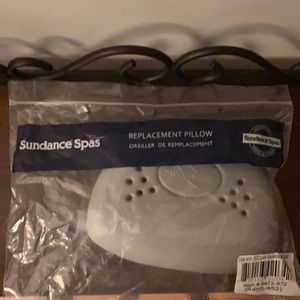 Sundance Jacuzzi Sweetwater Chevron Pillow